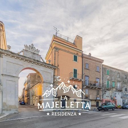 La Majelletta Bed & Breakfast Guardiagrele Εξωτερικό φωτογραφία