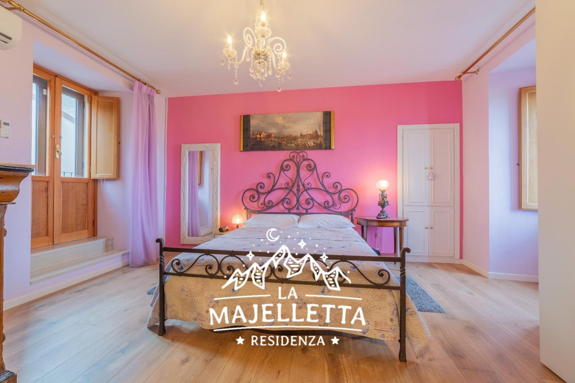 La Majelletta Bed & Breakfast Guardiagrele Εξωτερικό φωτογραφία