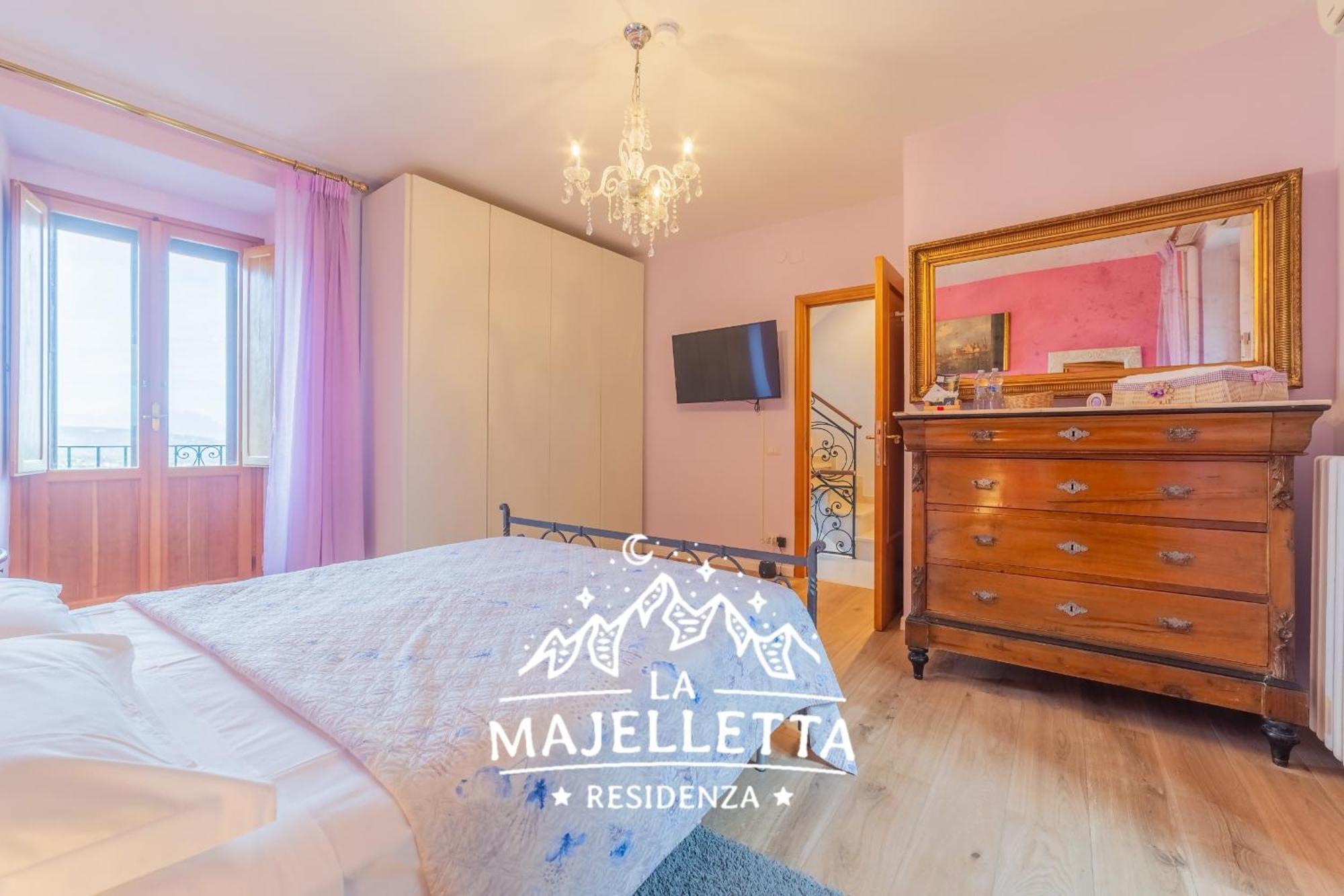 La Majelletta Bed & Breakfast Guardiagrele Εξωτερικό φωτογραφία