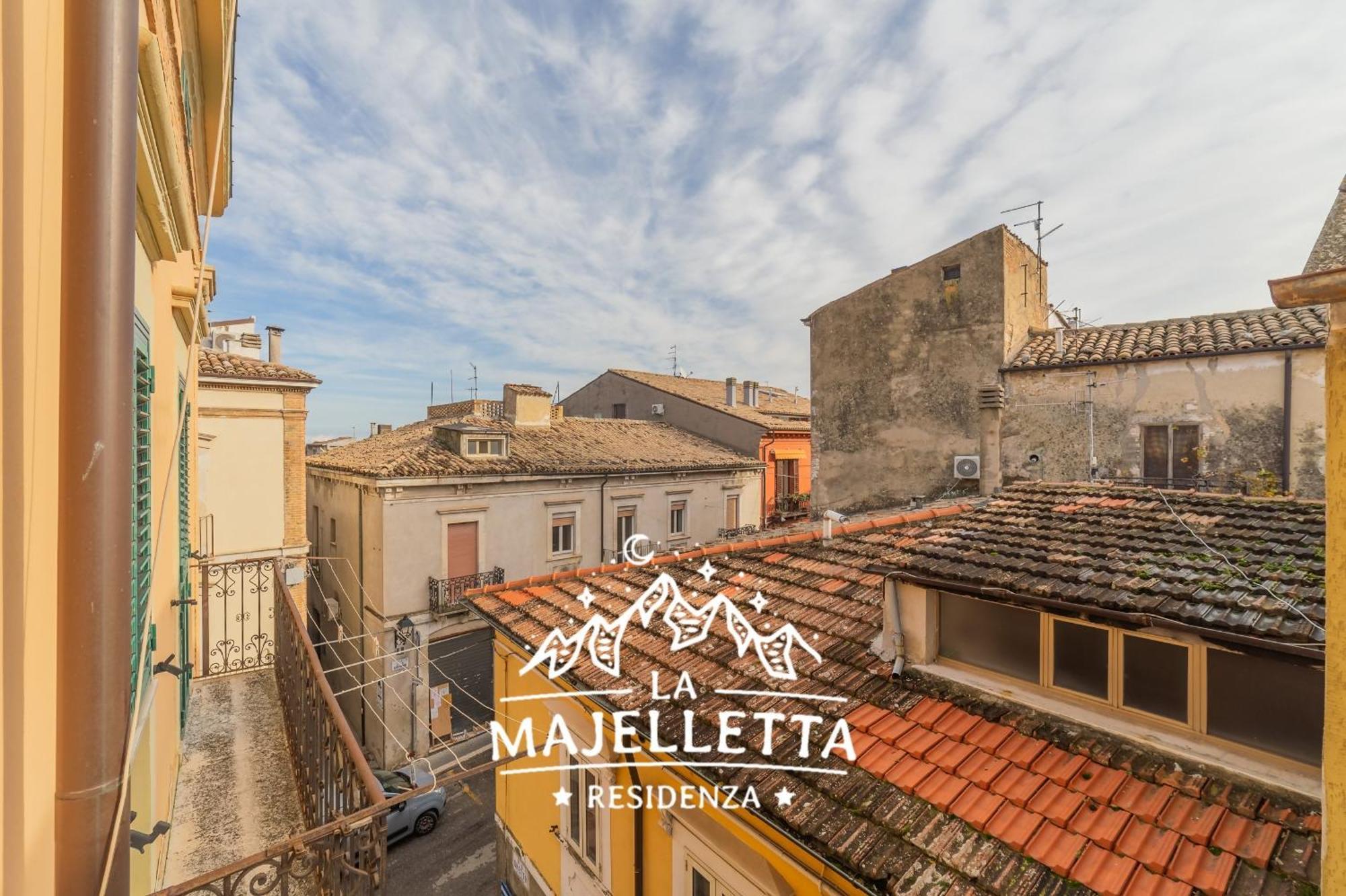 La Majelletta Bed & Breakfast Guardiagrele Εξωτερικό φωτογραφία