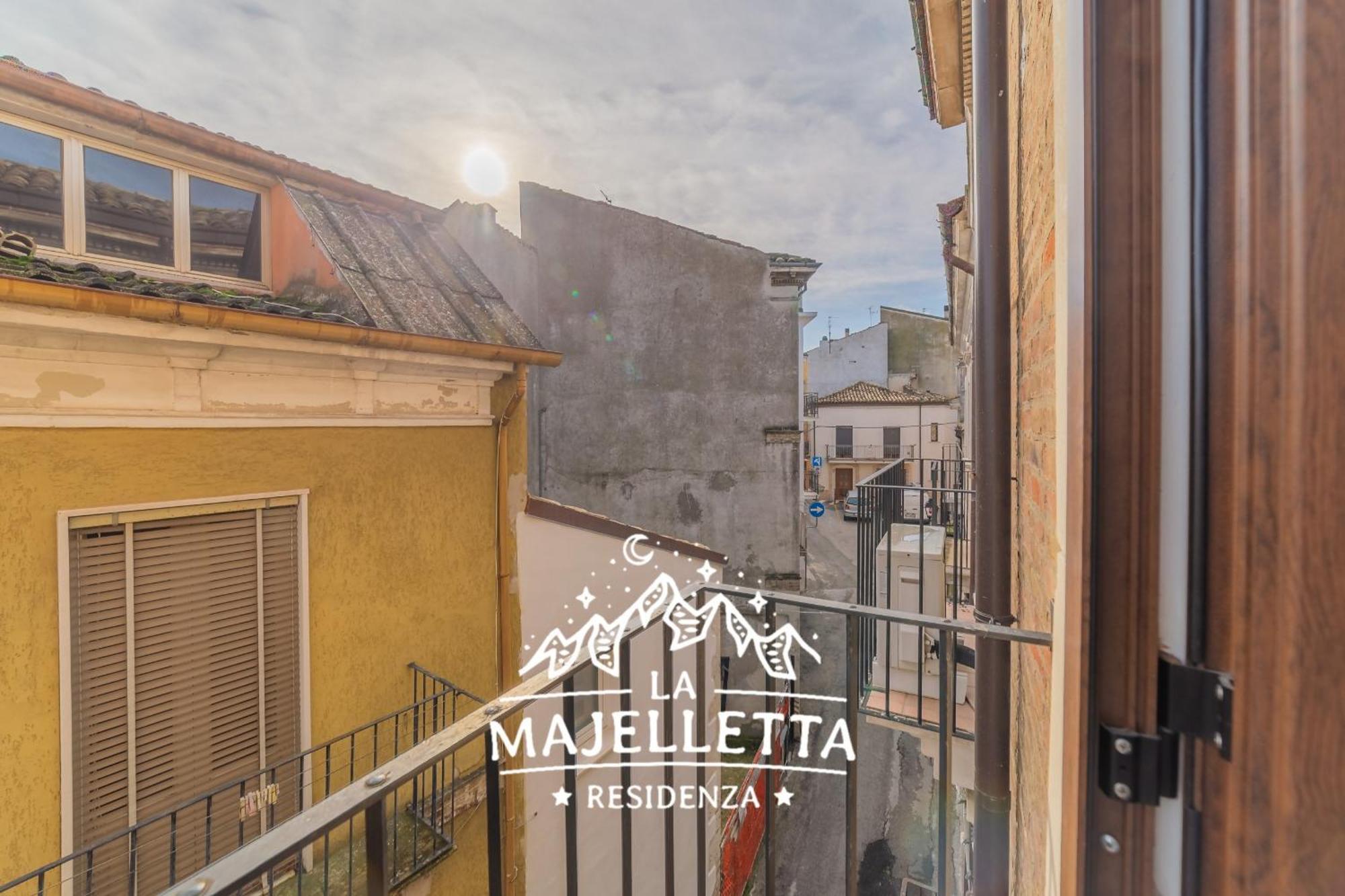 La Majelletta Bed & Breakfast Guardiagrele Εξωτερικό φωτογραφία