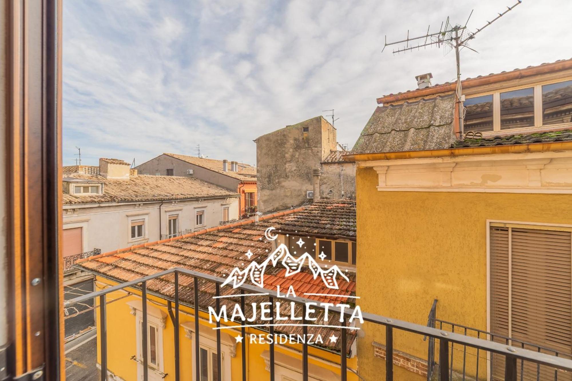 La Majelletta Bed & Breakfast Guardiagrele Εξωτερικό φωτογραφία
