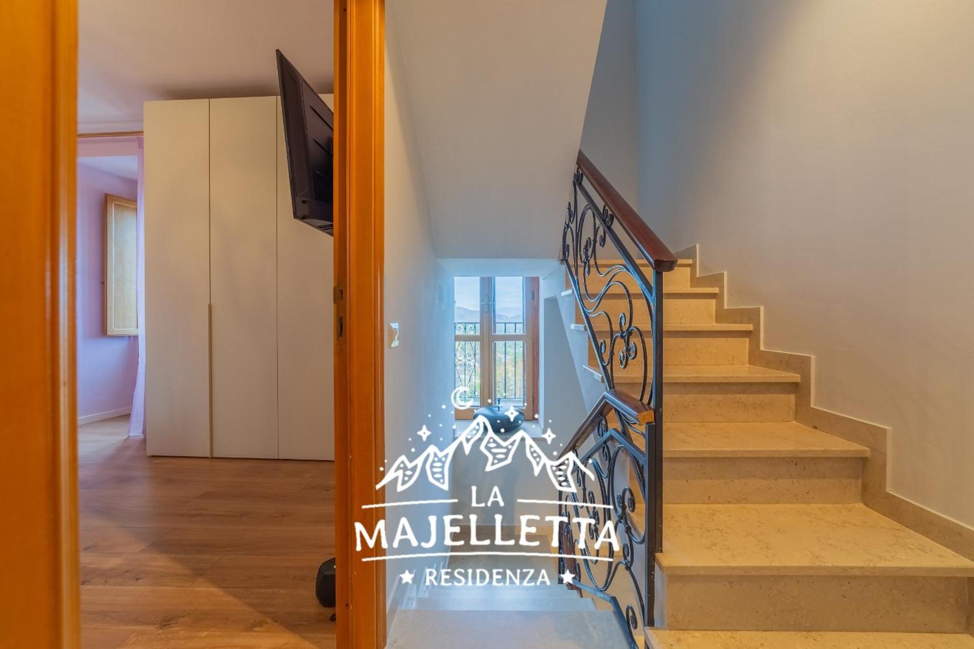 La Majelletta Bed & Breakfast Guardiagrele Εξωτερικό φωτογραφία