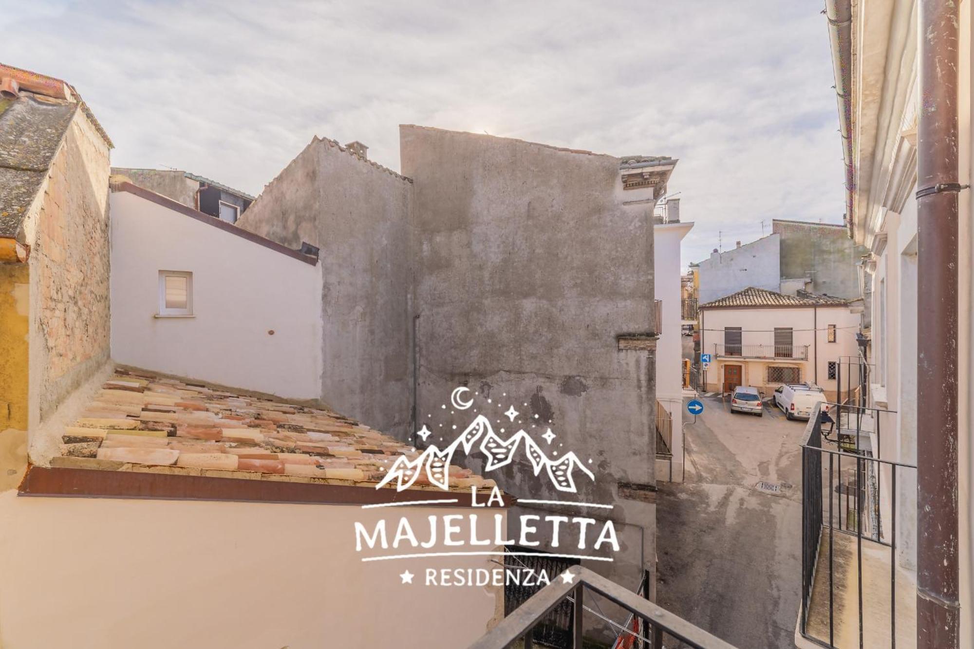 La Majelletta Bed & Breakfast Guardiagrele Εξωτερικό φωτογραφία