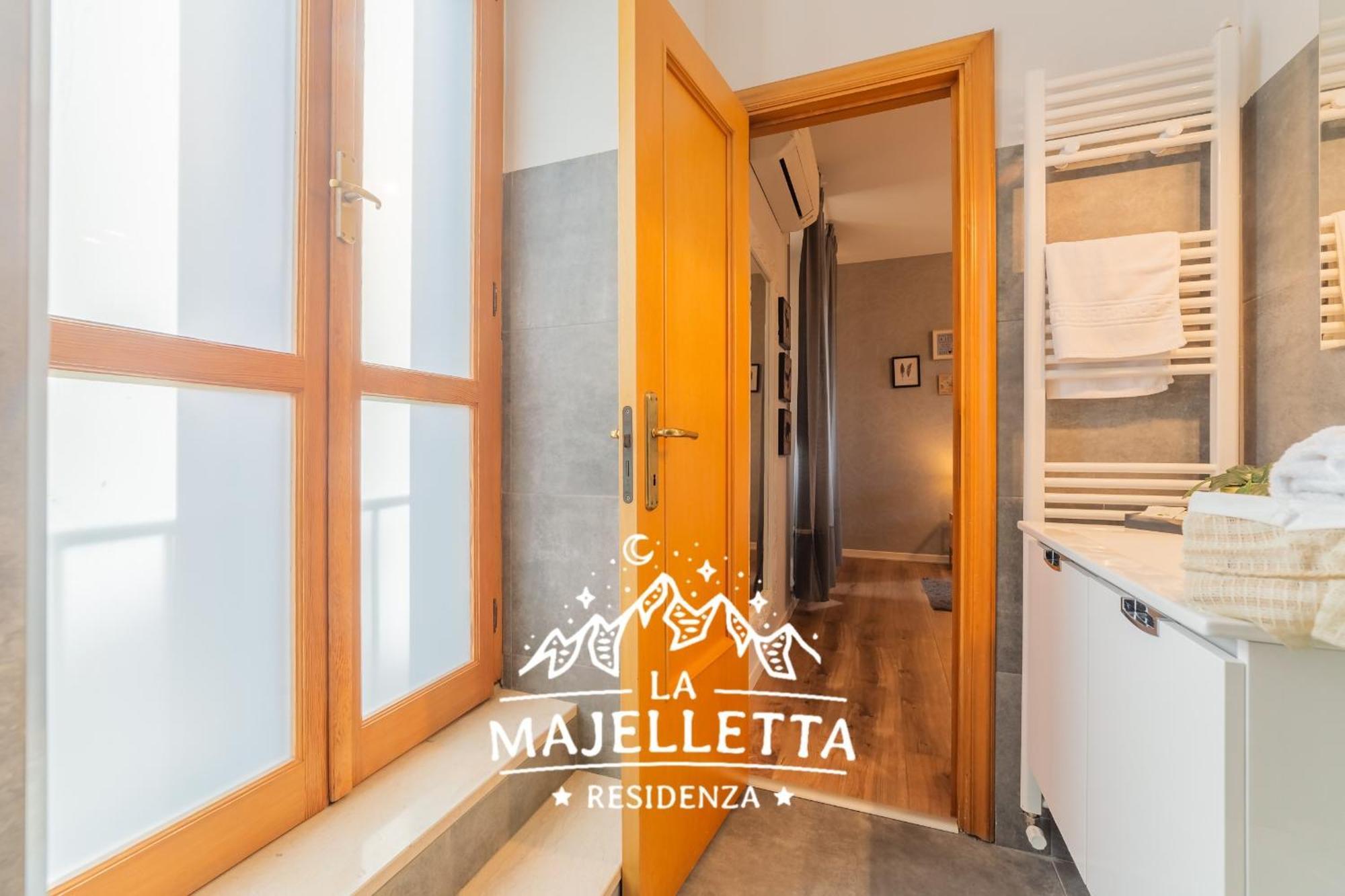 La Majelletta Bed & Breakfast Guardiagrele Εξωτερικό φωτογραφία