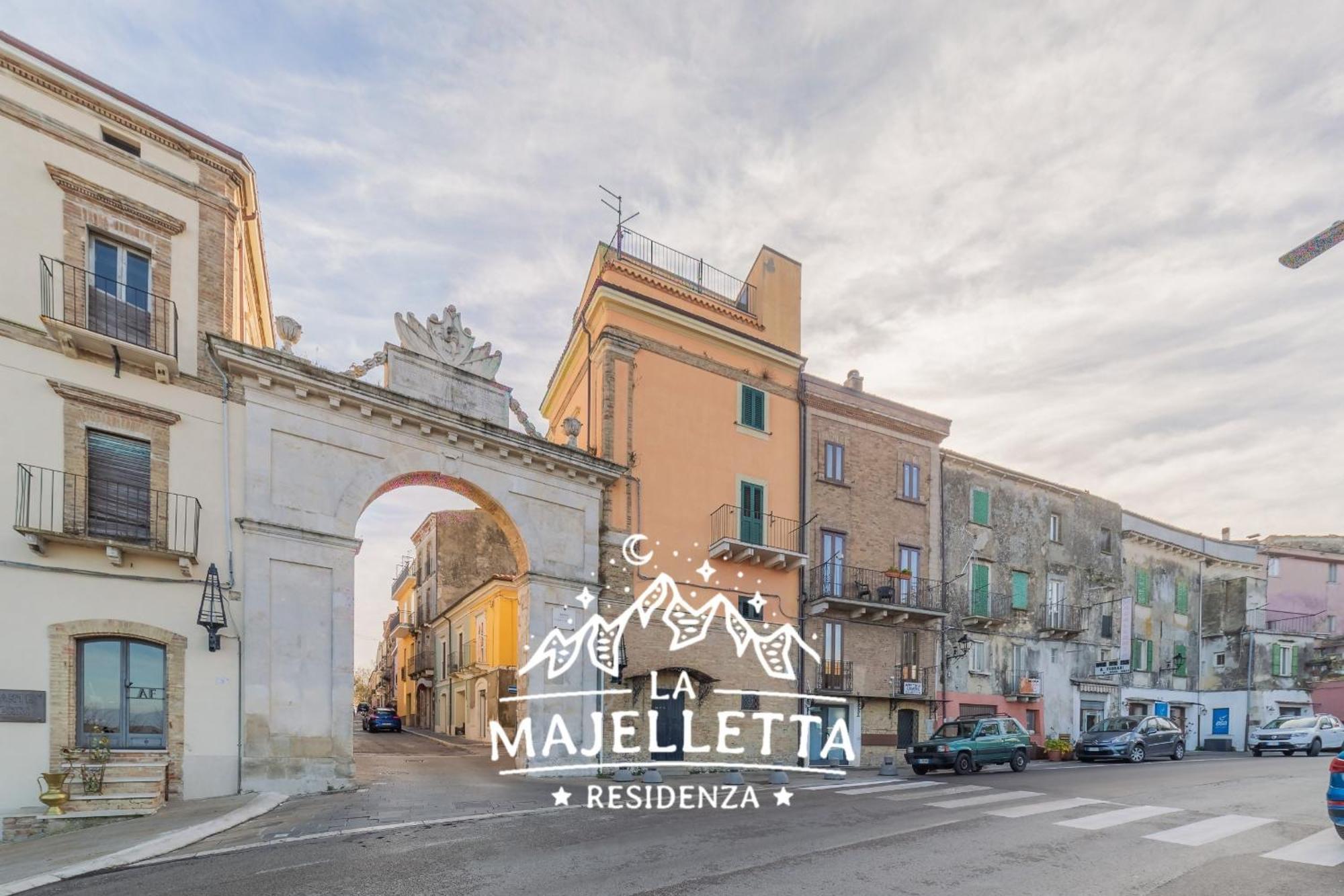 La Majelletta Bed & Breakfast Guardiagrele Εξωτερικό φωτογραφία
