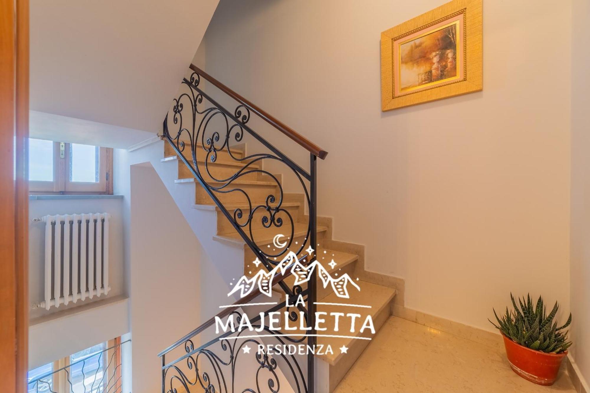 La Majelletta Bed & Breakfast Guardiagrele Εξωτερικό φωτογραφία