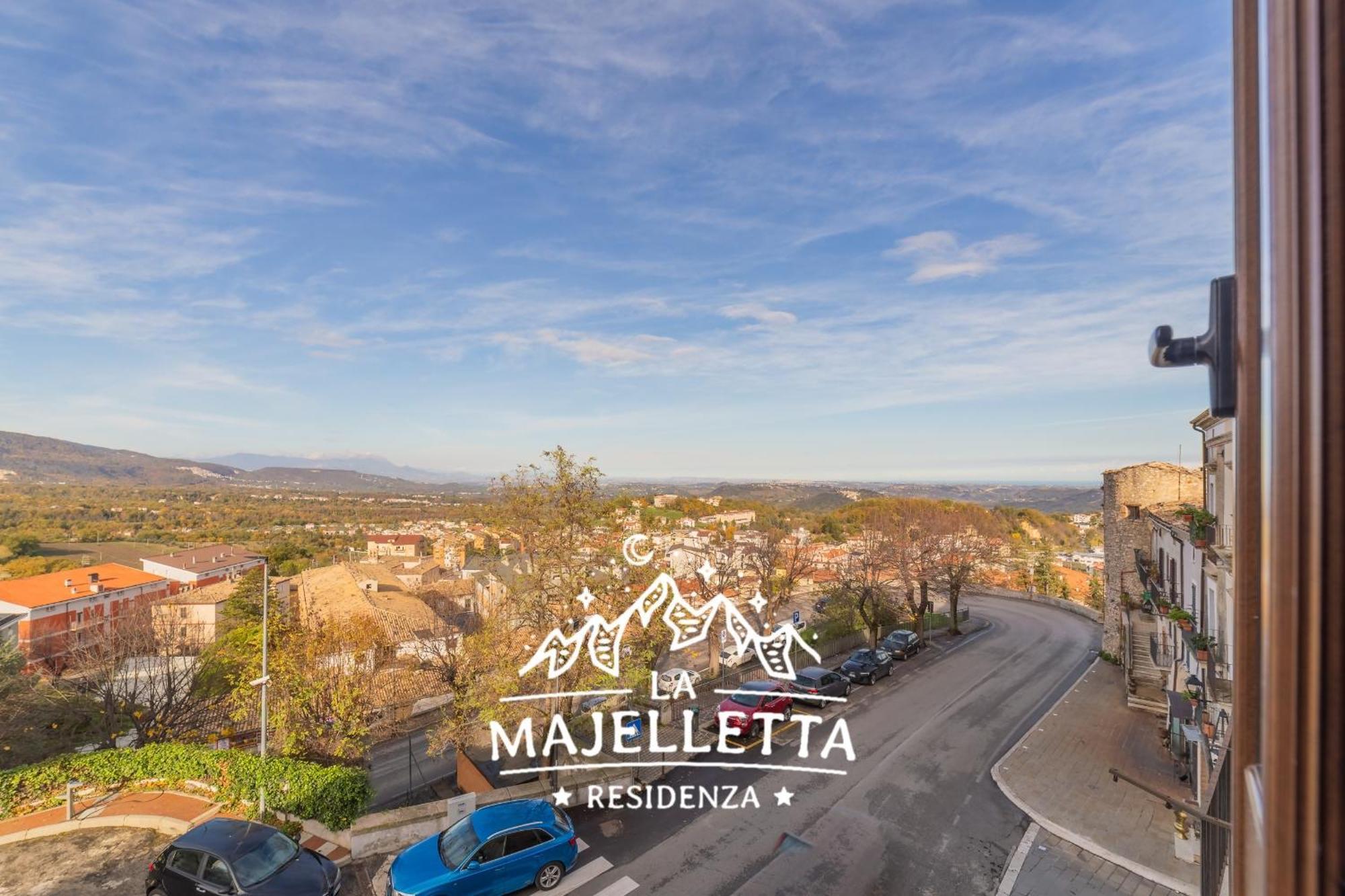 La Majelletta Bed & Breakfast Guardiagrele Εξωτερικό φωτογραφία