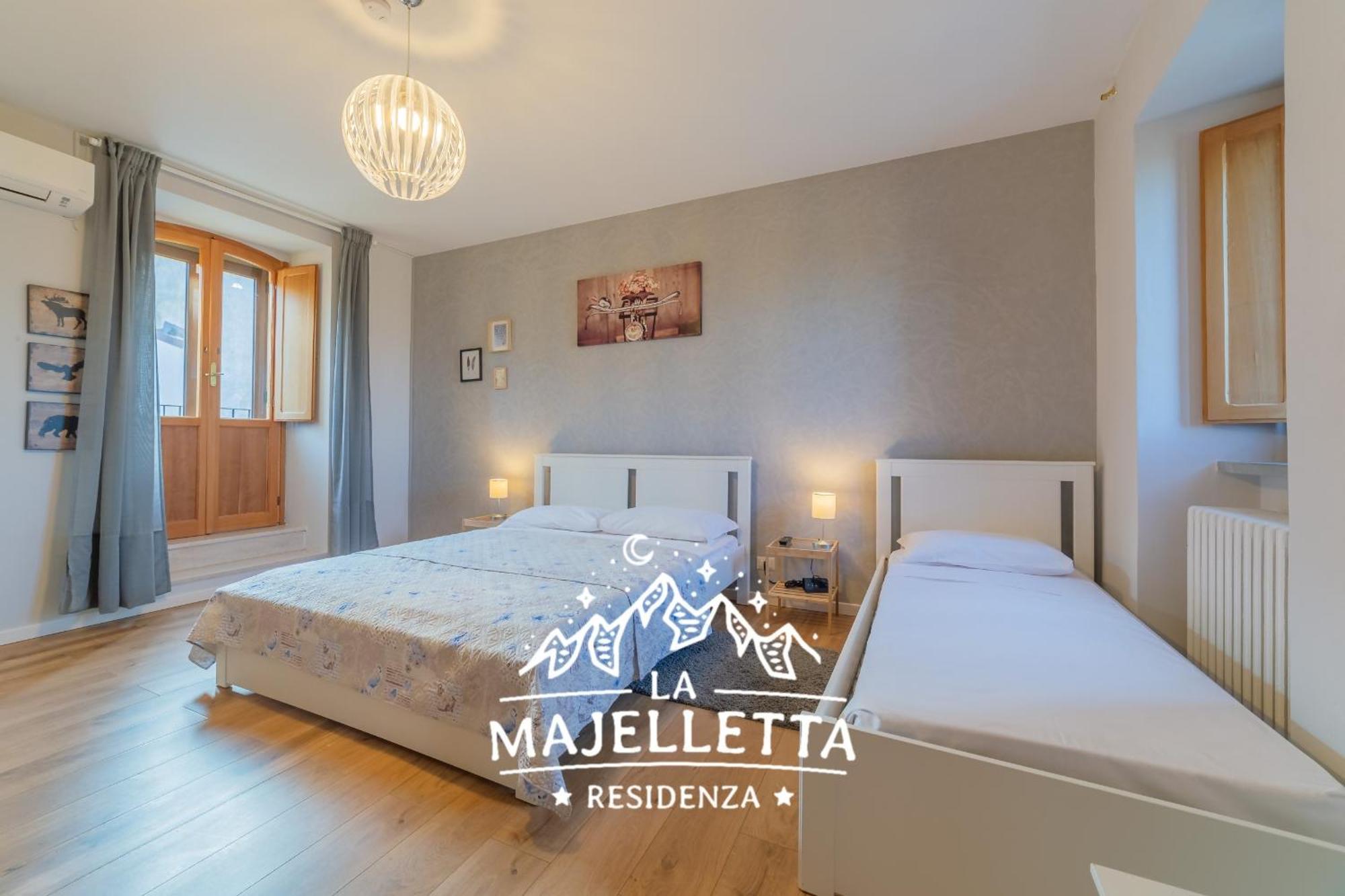 La Majelletta Bed & Breakfast Guardiagrele Δωμάτιο φωτογραφία