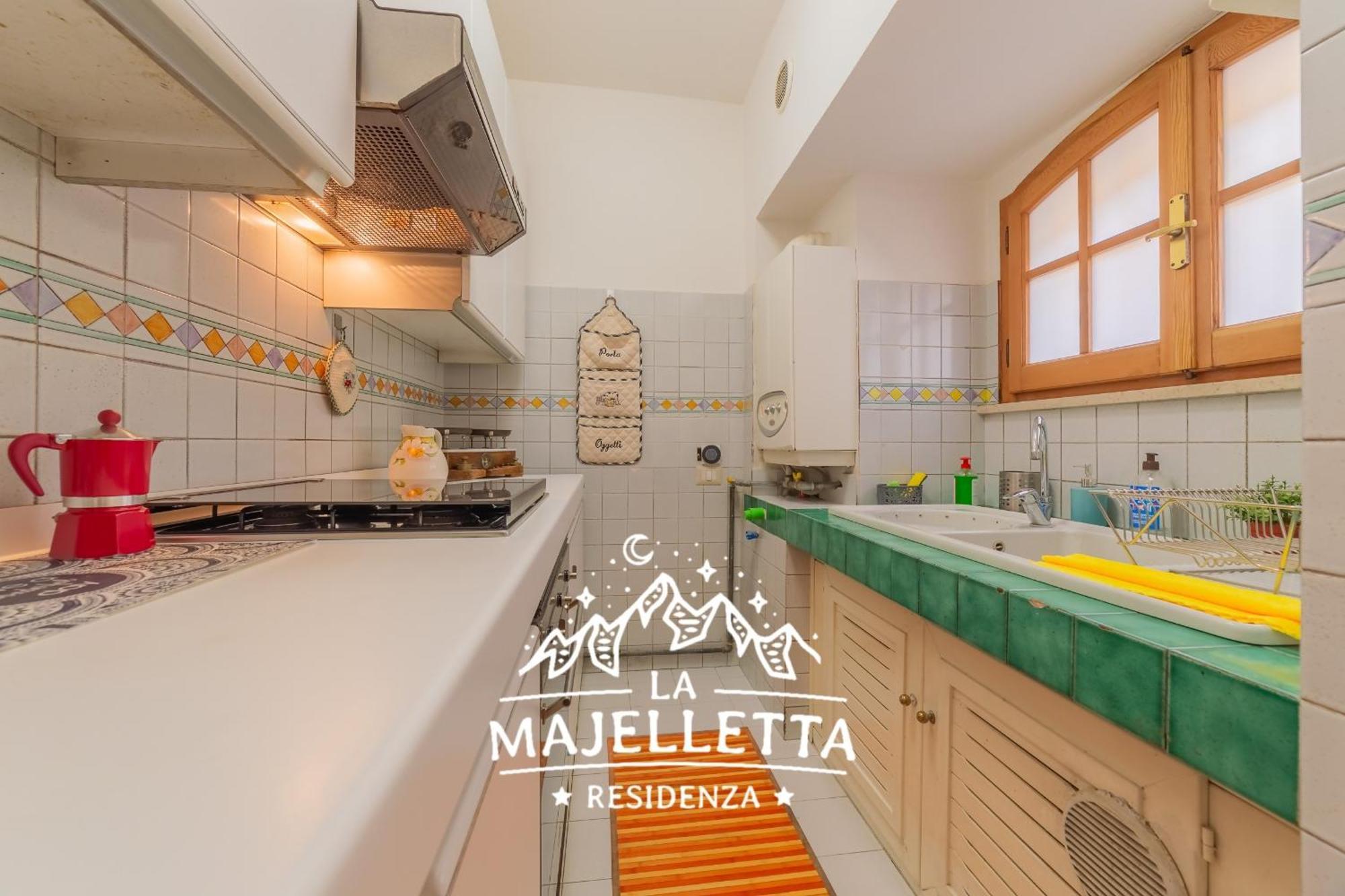 La Majelletta Bed & Breakfast Guardiagrele Εξωτερικό φωτογραφία