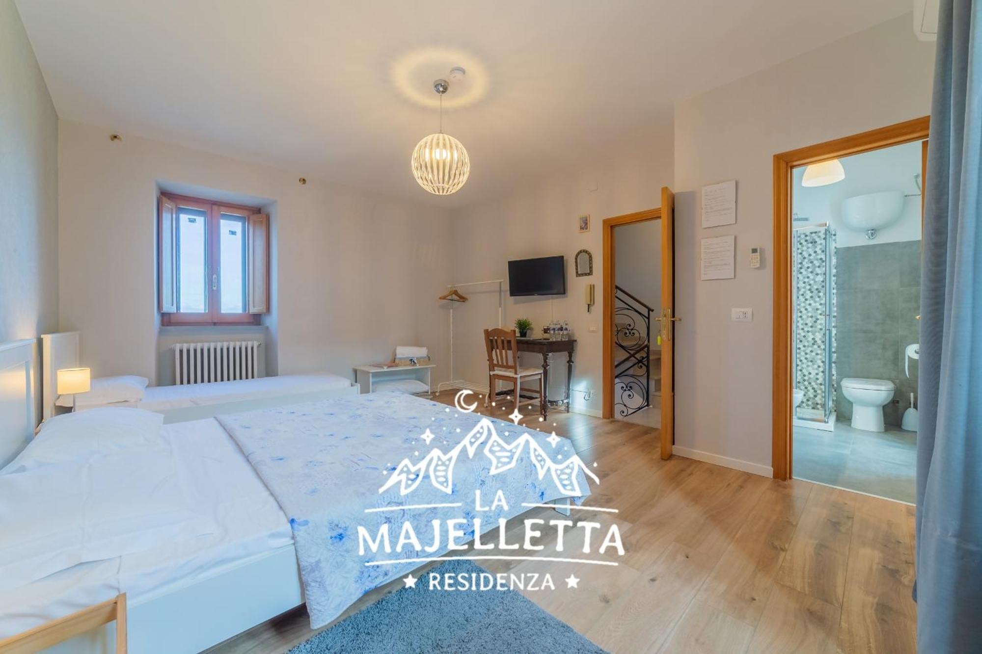 La Majelletta Bed & Breakfast Guardiagrele Δωμάτιο φωτογραφία