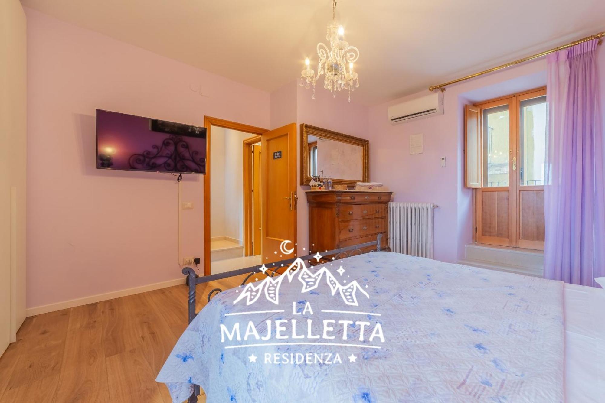 La Majelletta Bed & Breakfast Guardiagrele Δωμάτιο φωτογραφία