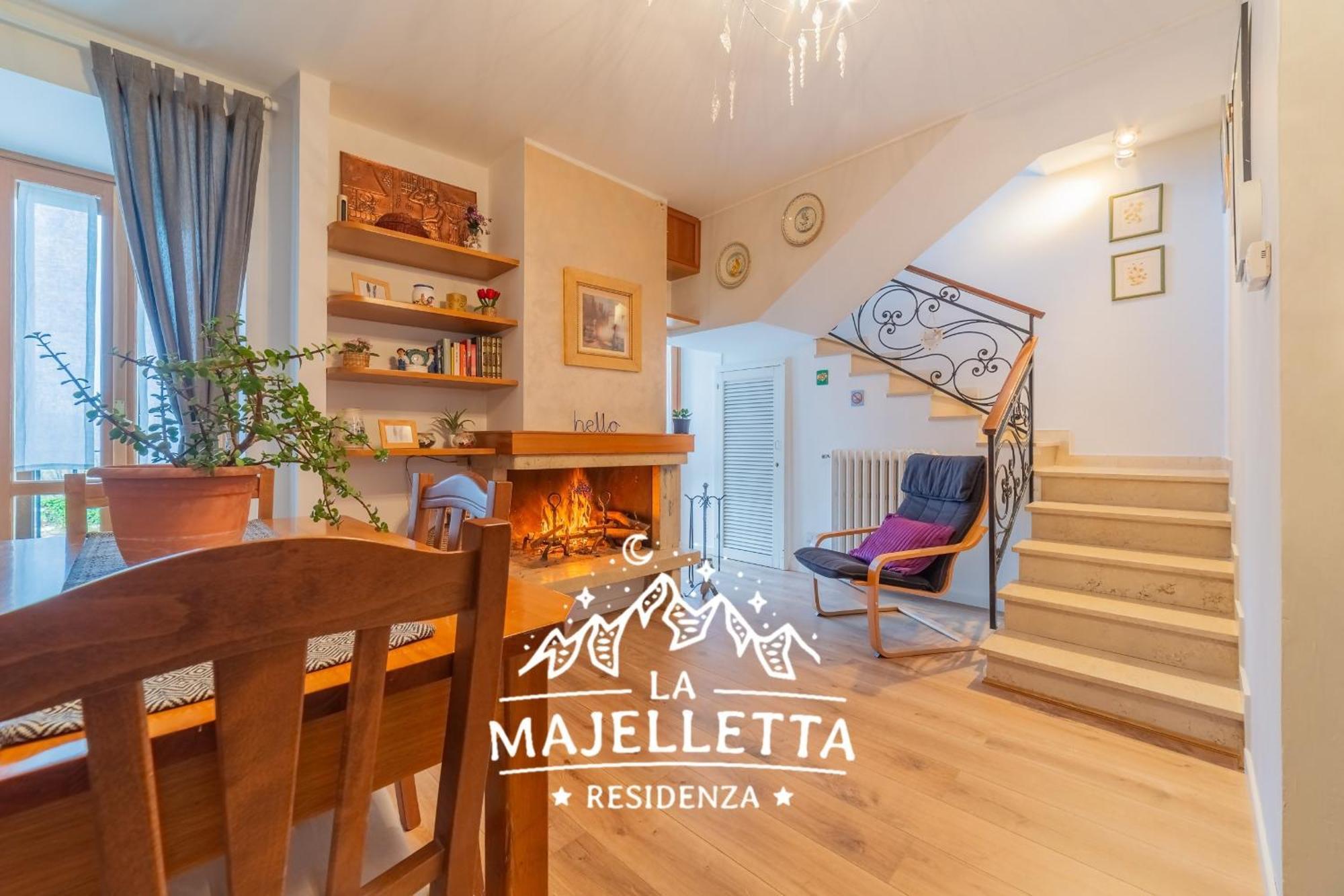 La Majelletta Bed & Breakfast Guardiagrele Εξωτερικό φωτογραφία